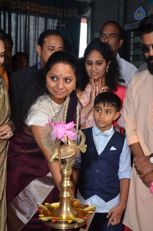 Ulavacharu Restaurant Launch Photos - 152 / 161 photos