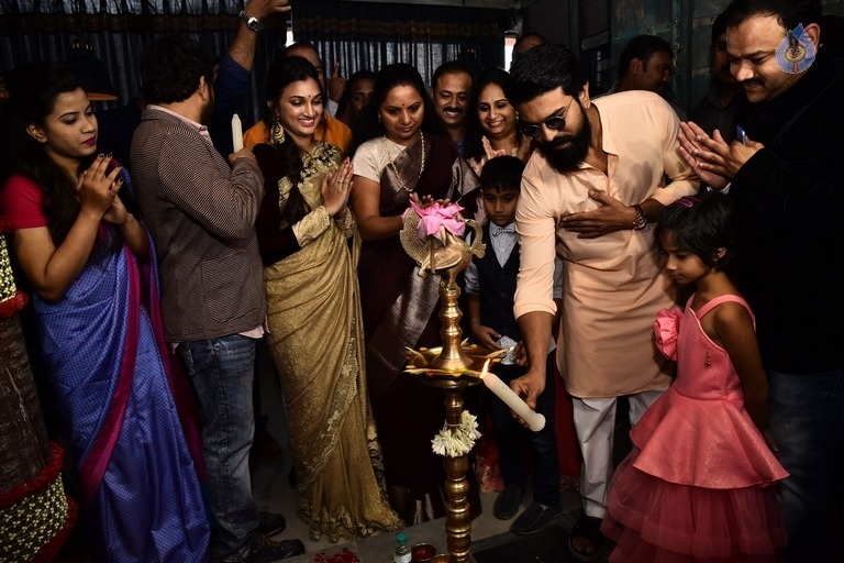 Ulavacharu Restaurant Launch Photos - 158 / 161 photos