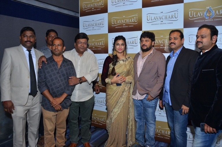 Ulavacharu Restaurant Launch Photos - 160 / 161 photos