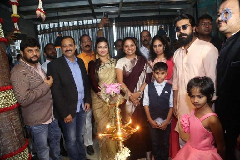 Ulavacharu Restaurant Launch Photos - 161 / 161 photos