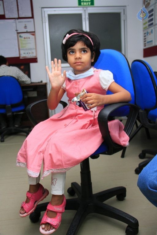 Upasna at Apollo Transplant Team Event - 5 / 13 photos