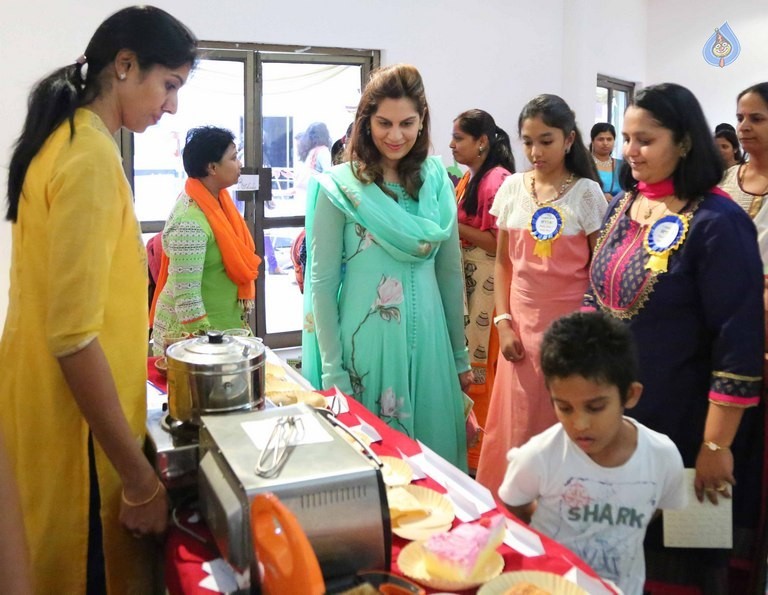 Upasna Inaugurates IPTTA-Fest - 10 / 15 photos