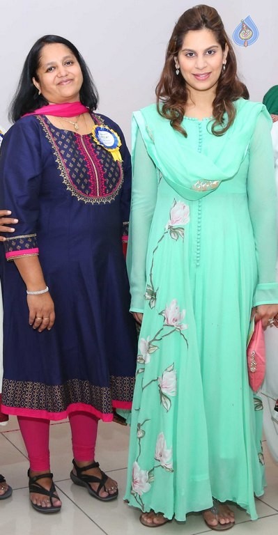 Upasna Inaugurates IPTTA-Fest - 12 / 15 photos