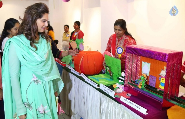 Upasna Inaugurates IPTTA-Fest - 13 / 15 photos