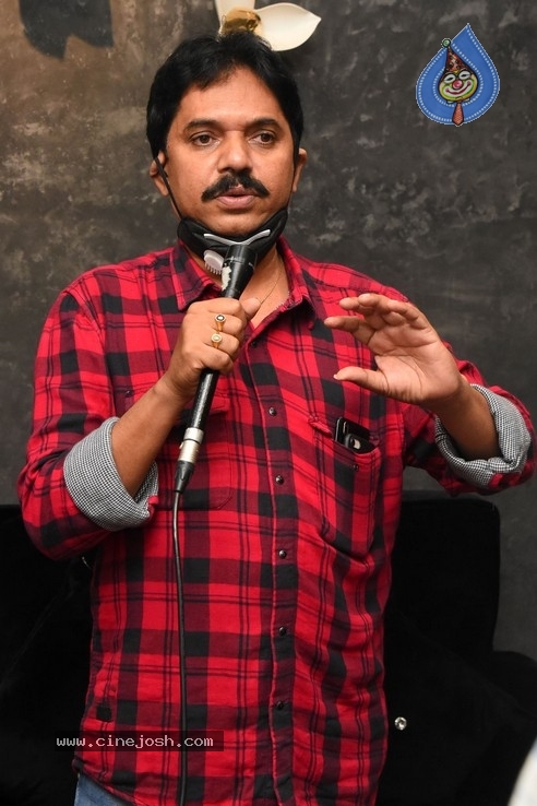 V V Vinayak Launches Carona Awareness Song - 11 / 21 photos