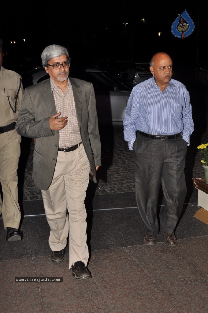 Vaartha MD Girish Sanghi Son Wedding Reception - 5 / 150 photos