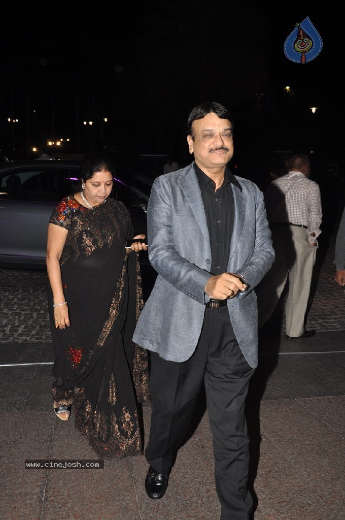 Vaartha MD Girish Sanghi Son Wedding Reception - 15 / 150 photos