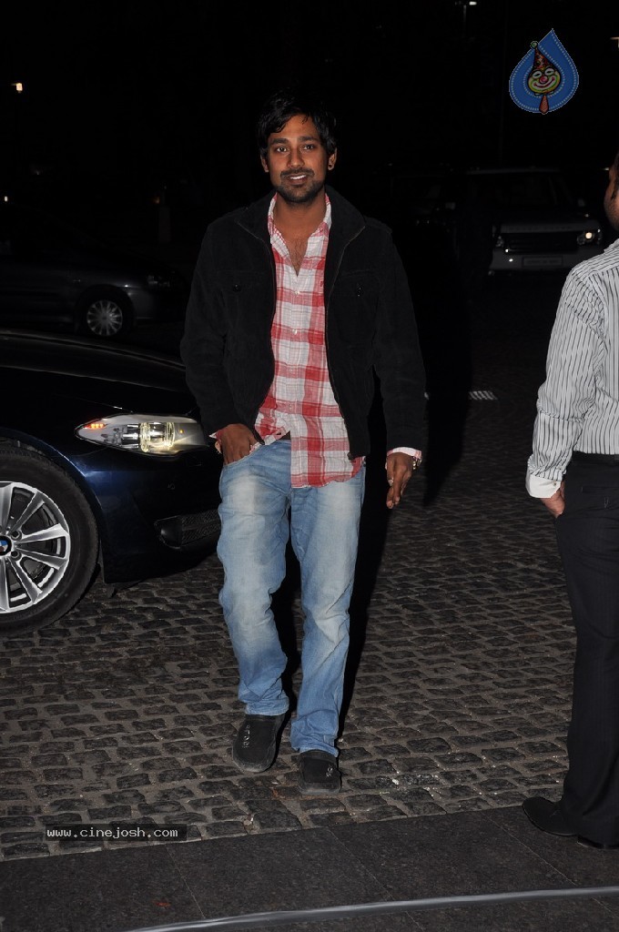 Vaartha MD Girish Sanghi Son Wedding Reception - 68 / 150 photos