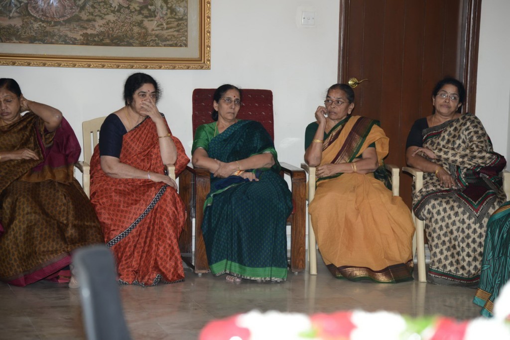 Vadde Ramesh Condolences Photos - 10 / 149 photos