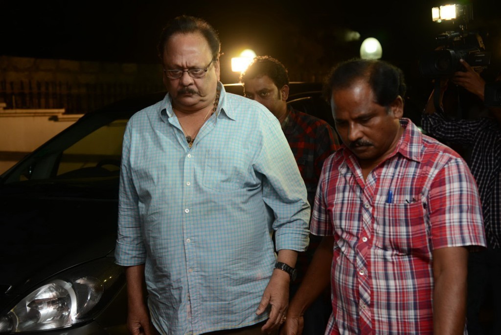 Vadde Ramesh Condolences Photos - 13 / 149 photos