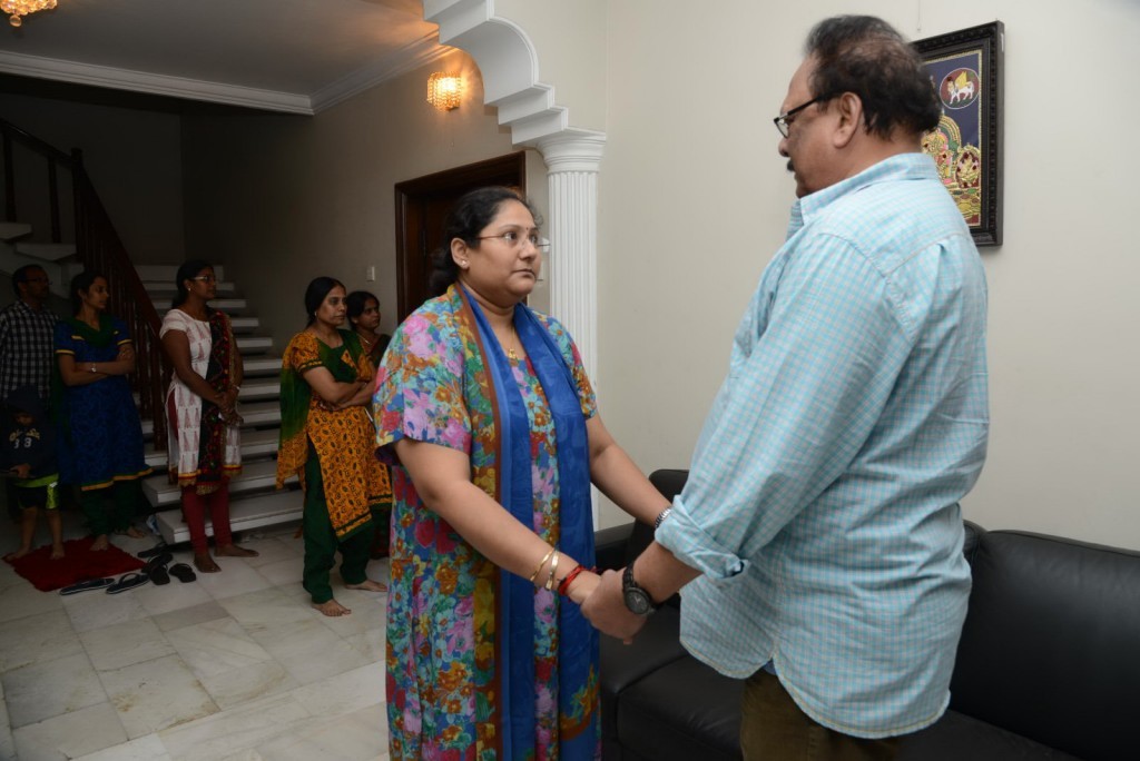 Vadde Ramesh Condolences Photos - 65 / 149 photos