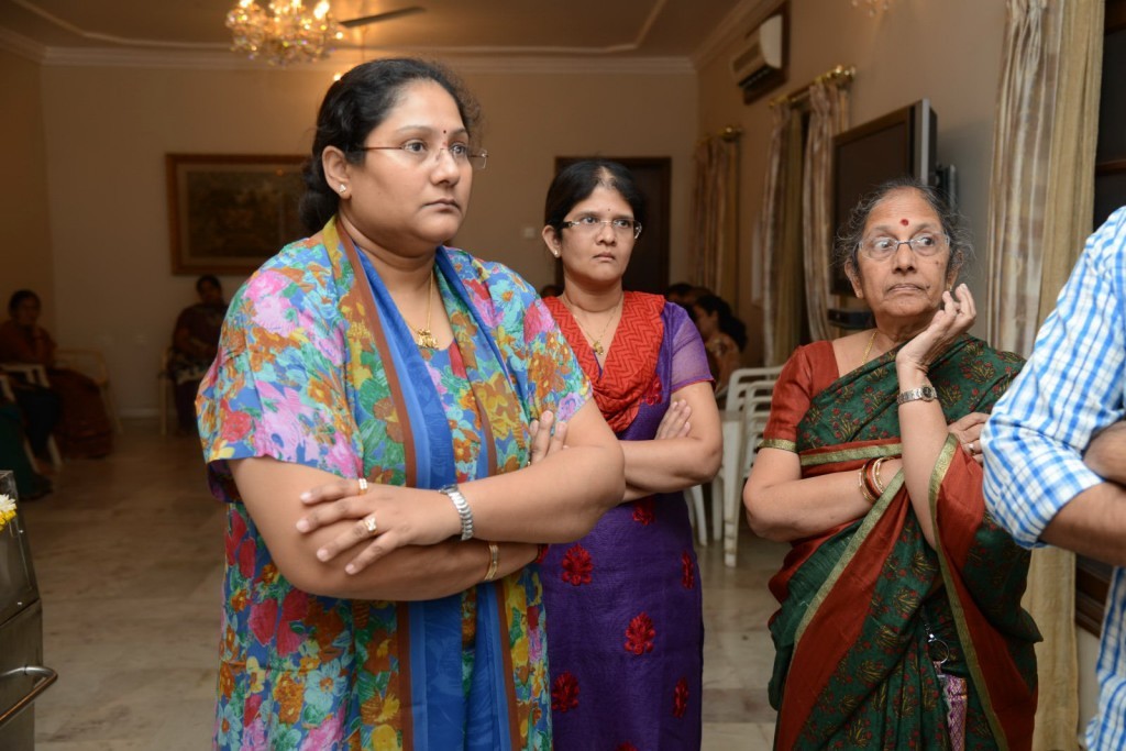 Vadde Ramesh Condolences Photos - 71 / 149 photos