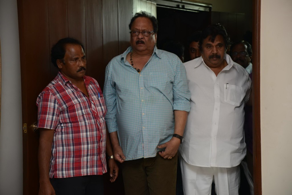 Vadde Ramesh Condolences Photos - 149 / 149 photos