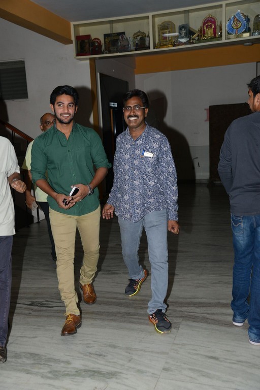 Vanara Sainyam Short Film Premiere Show  - 26 / 60 photos