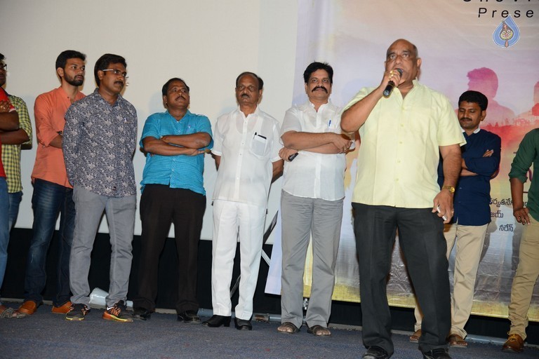 Vanara Sainyam Short Film Premiere Show  - 31 / 60 photos