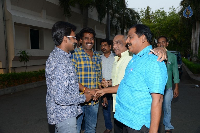 Vanara Sainyam Short Film Premiere Show  - 32 / 60 photos