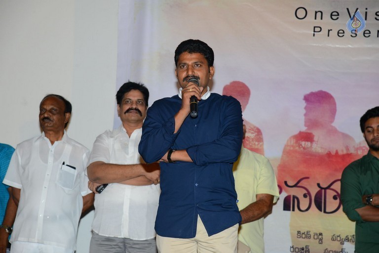 Vanara Sainyam Short Film Premiere Show  - 34 / 60 photos