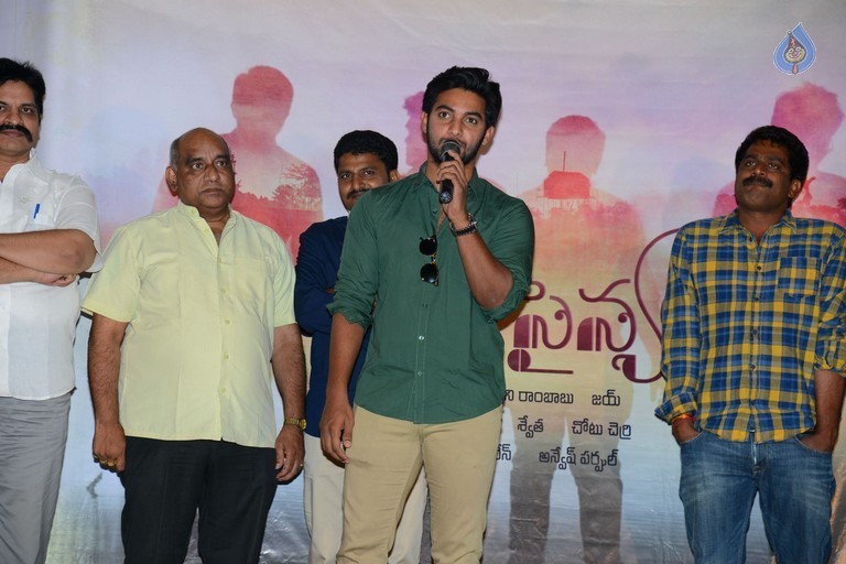 Vanara Sainyam Short Film Premiere Show  - 37 / 60 photos