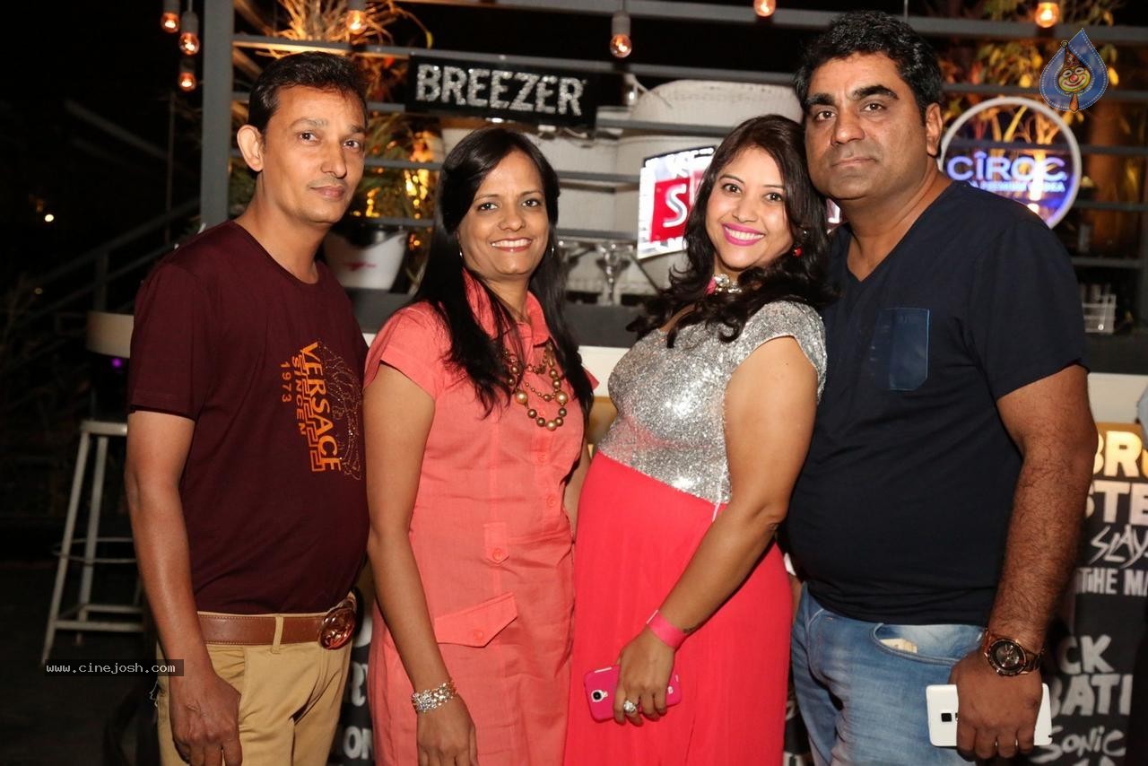 Varun and Simran Wedding Anniversary - 43 / 120 photos