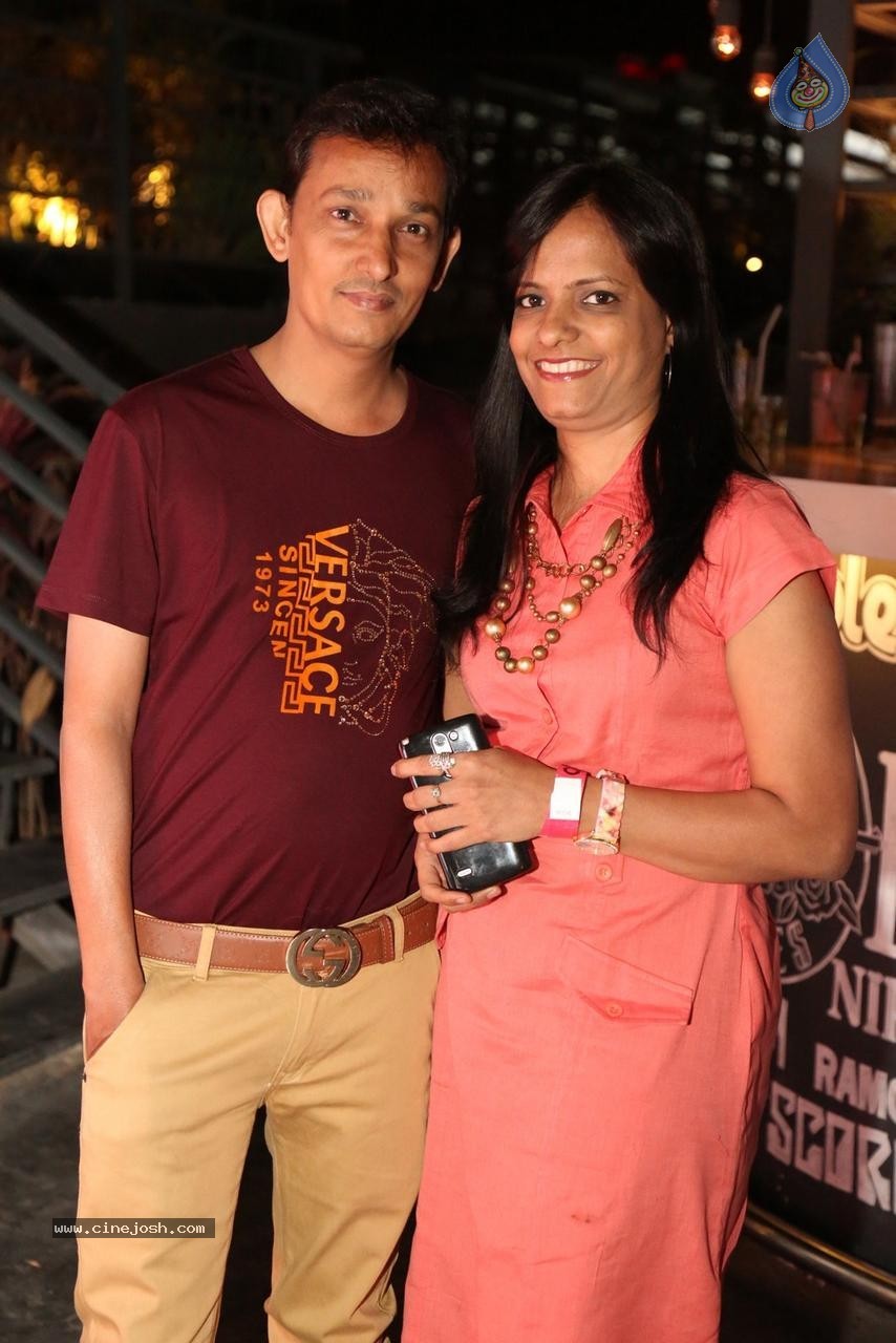 Varun and Simran Wedding Anniversary - 61 / 120 photos