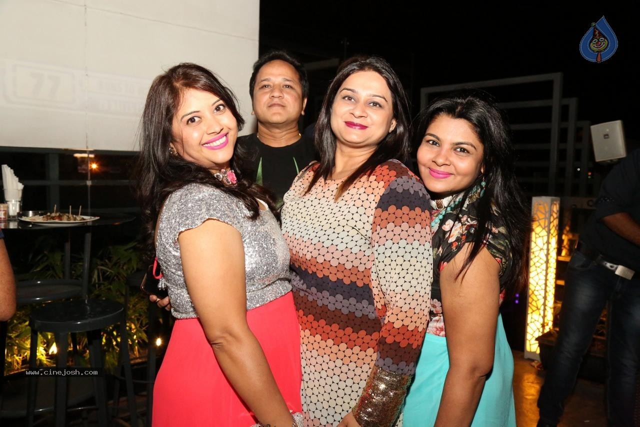 Varun and Simran Wedding Anniversary - 62 / 120 photos