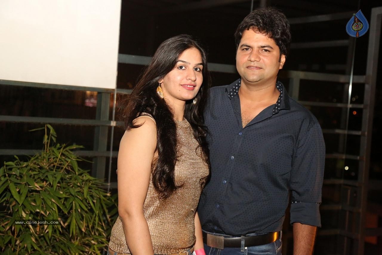 Varun and Simran Wedding Anniversary - 64 / 120 photos