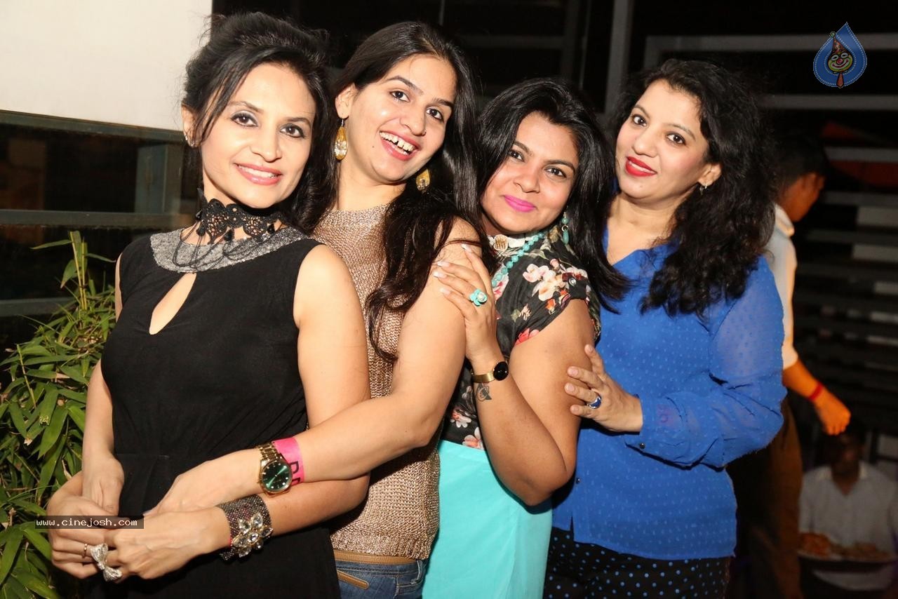 Varun and Simran Wedding Anniversary - 67 / 120 photos