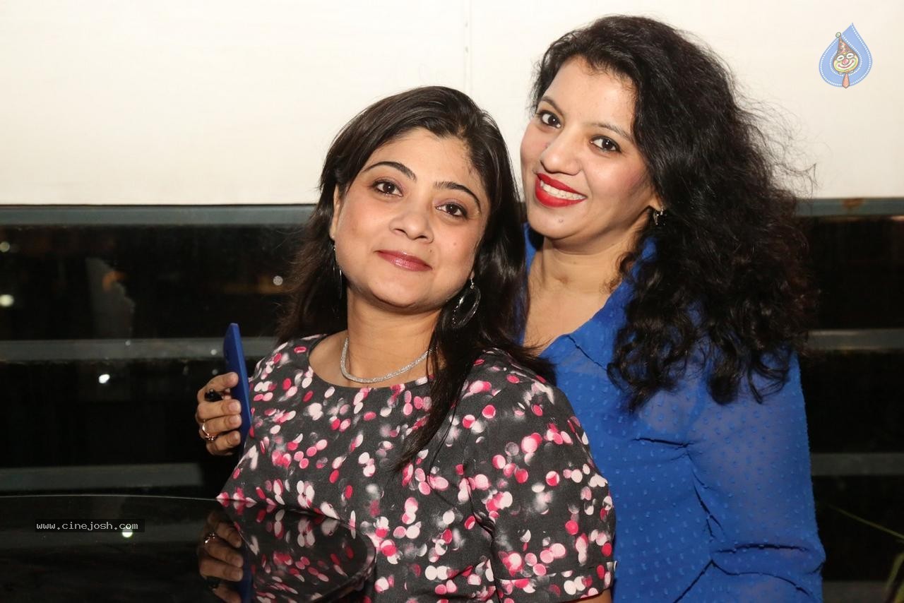 Varun and Simran Wedding Anniversary - 73 / 120 photos