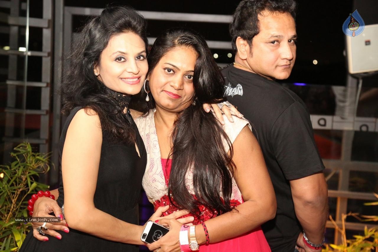 Varun and Simran Wedding Anniversary - 74 / 120 photos