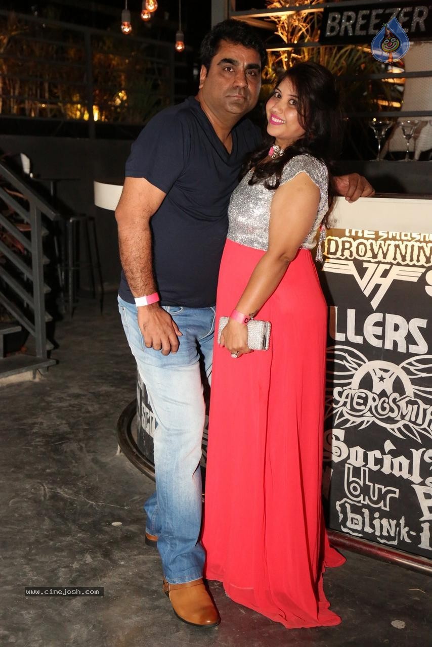 Varun and Simran Wedding Anniversary - 89 / 120 photos