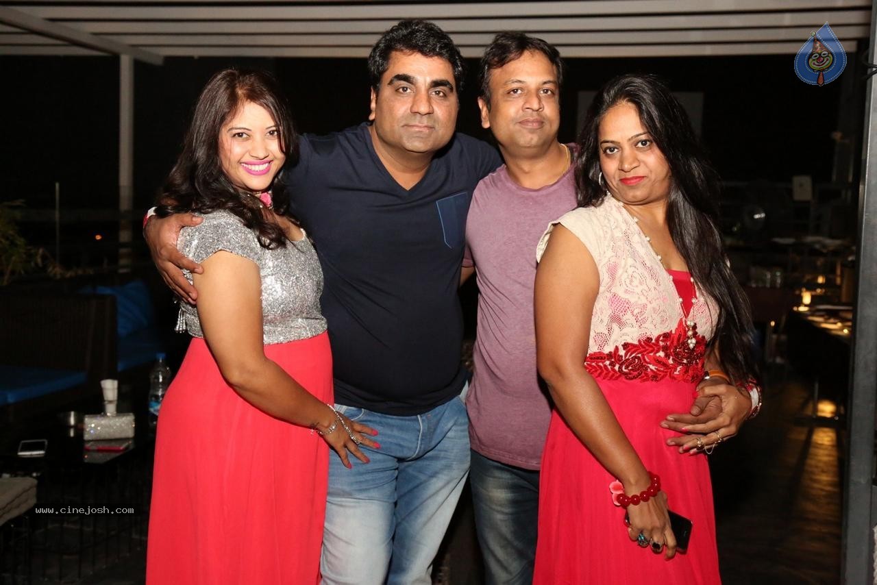 Varun and Simran Wedding Anniversary - 90 / 120 photos