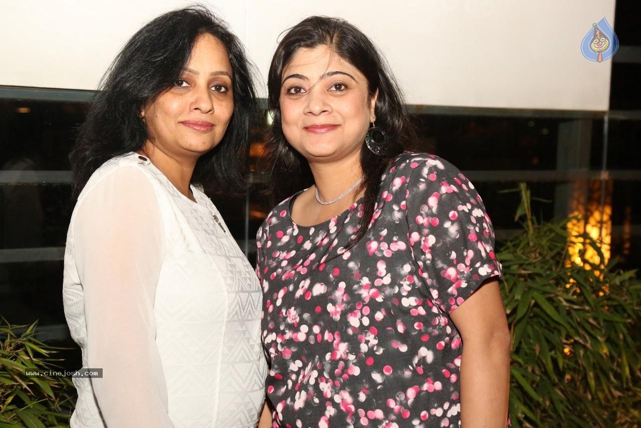 Varun and Simran Wedding Anniversary - 95 / 120 photos