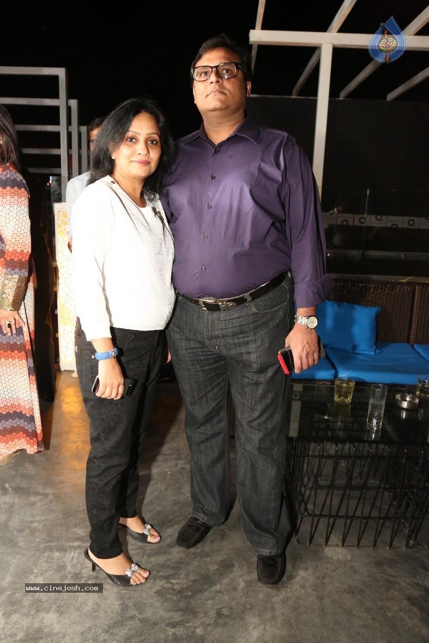 Varun and Simran Wedding Anniversary - 103 / 120 photos