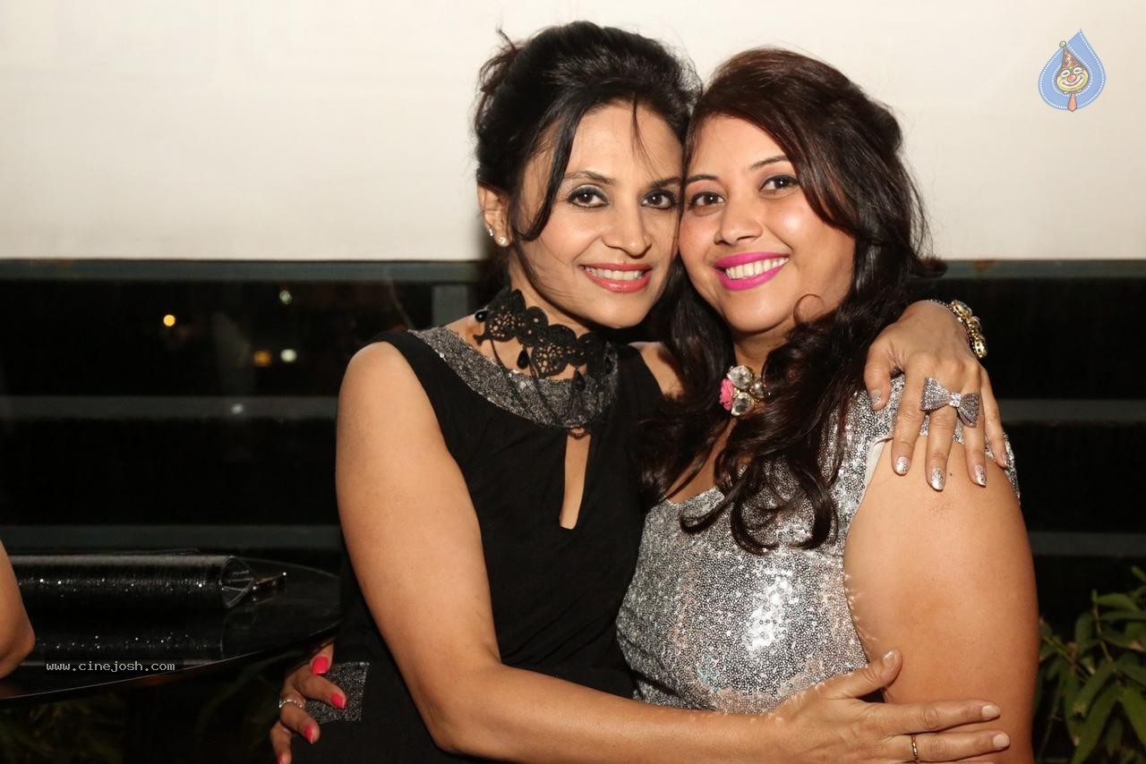 Varun and Simran Wedding Anniversary - 104 / 120 photos