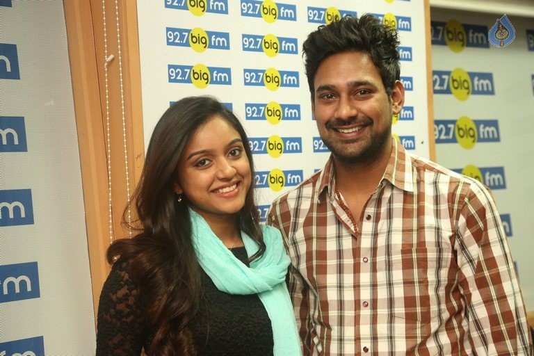 Varun Sandesh and Vithika Sheru at Big FM - 38 / 42 photos