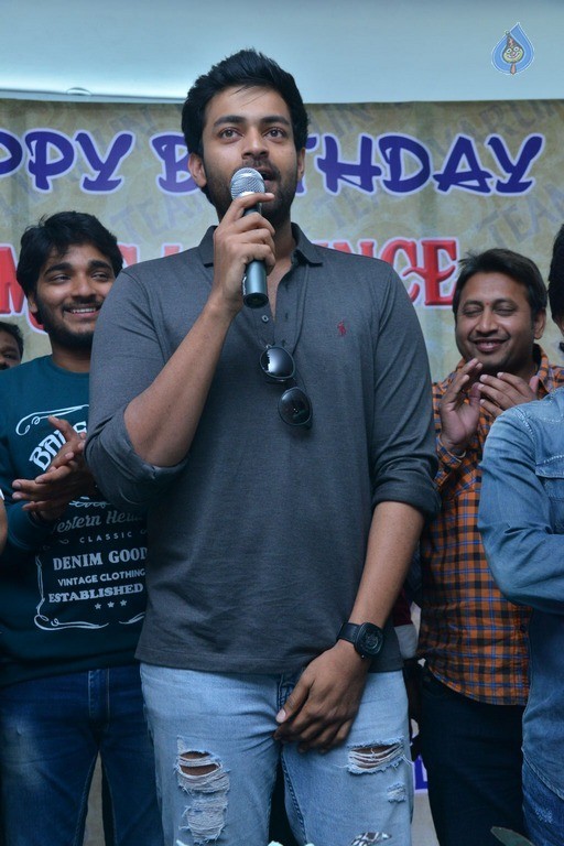 Varun Tej Birthday Celebrations 2017 - 35 / 36 photos