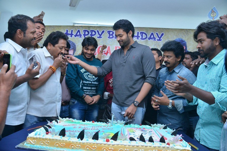 Varun Tej Birthday Celebrations 2017 - 36 / 36 photos
