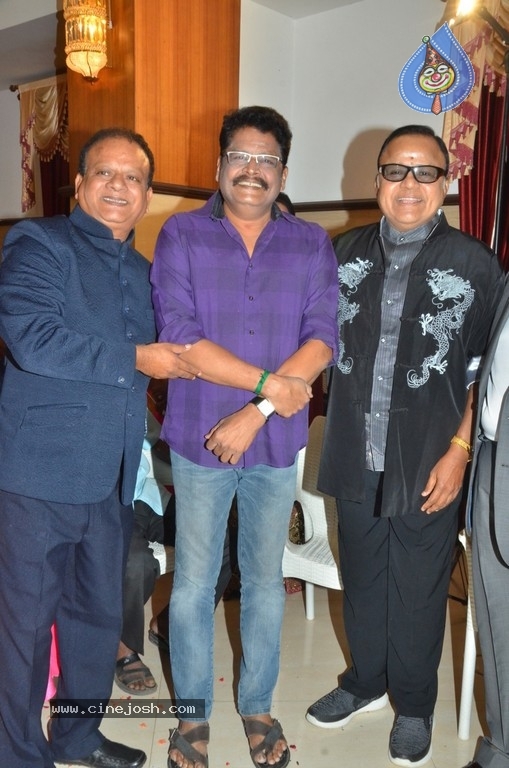 Vasu Vikram Daughter Sandhiya Wedding Reception Stills - 1 / 32 photos