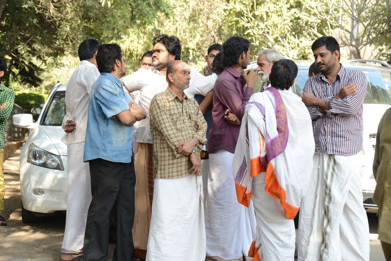 VB Rajendra Prasad Condolences Photos 01 - 3 / 170 photos