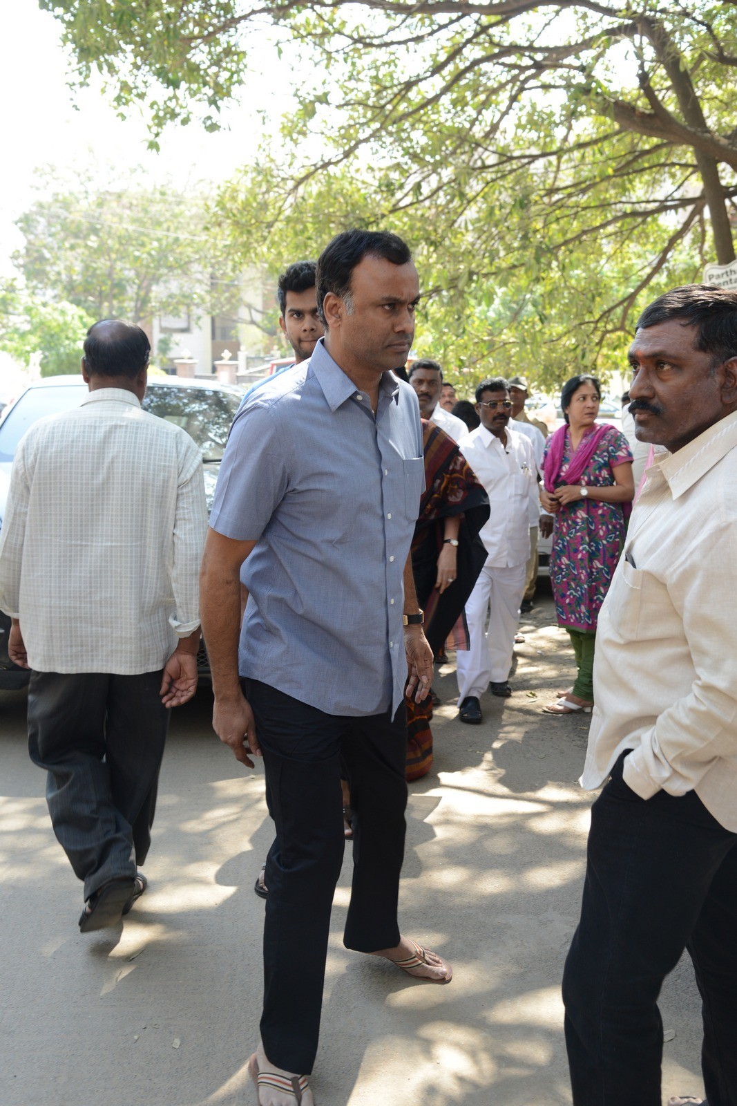 VB Rajendra Prasad Condolences Photos 01 - 44 / 170 photos