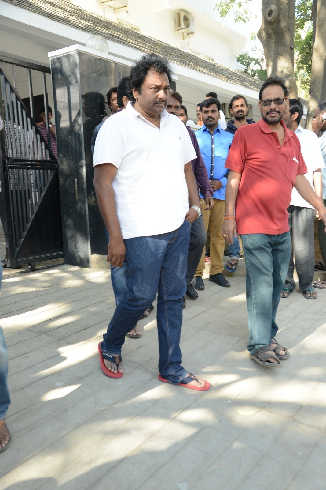 VB Rajendra Prasad Condolences Photos 01 - 52 / 170 photos