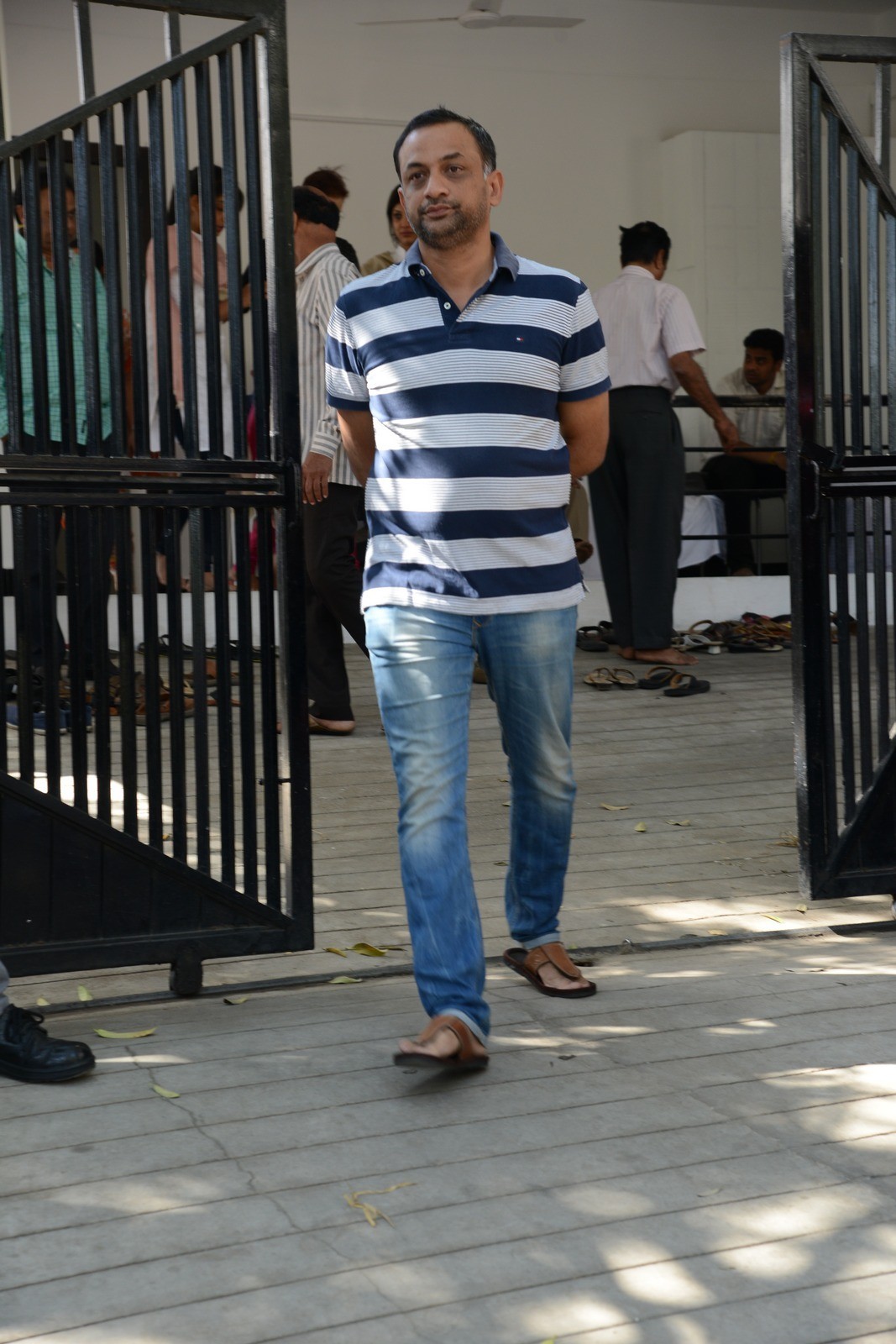 VB Rajendra Prasad Condolences Photos 01 - 85 / 170 photos