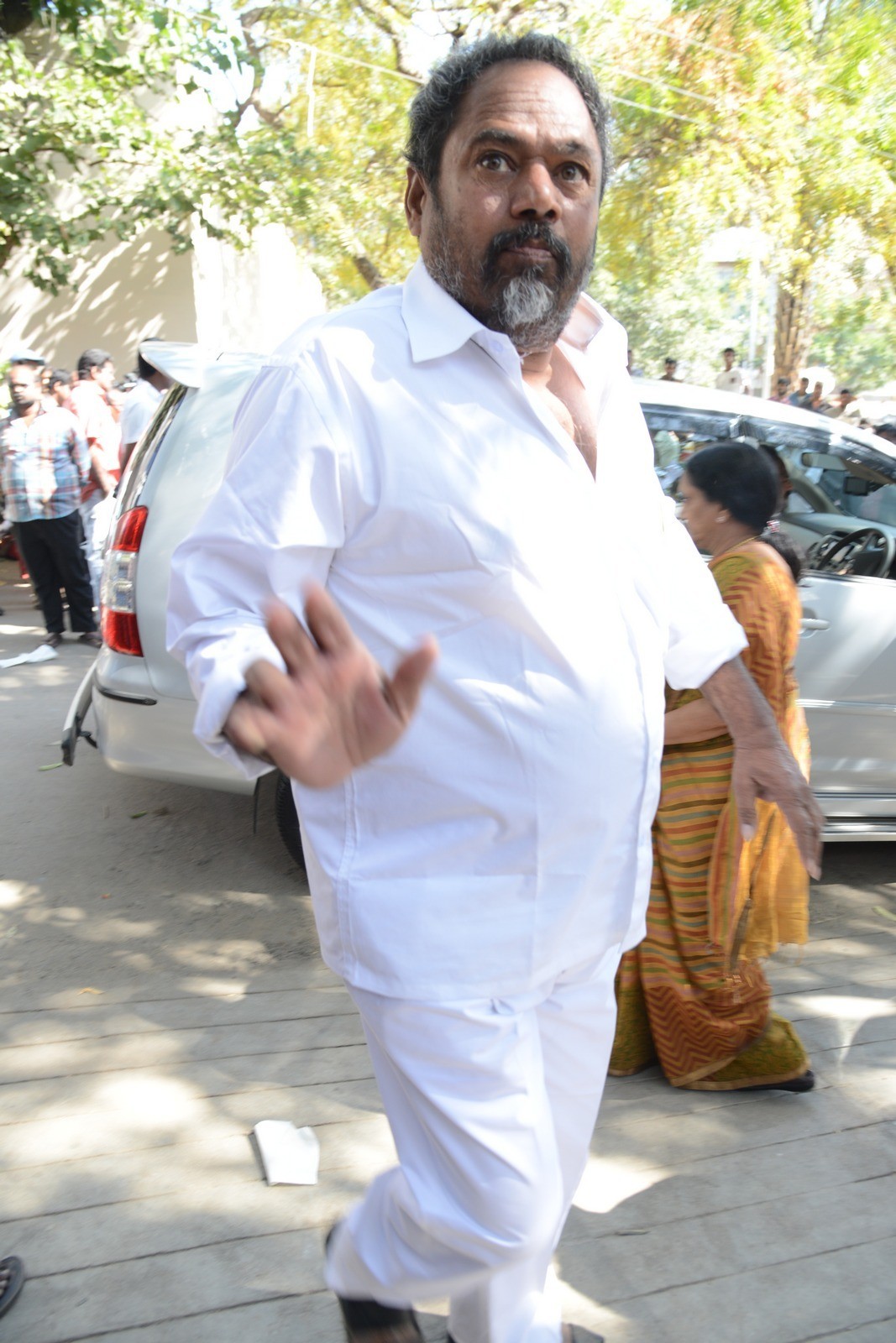 VB Rajendra Prasad Condolences Photos 01 - 88 / 170 photos