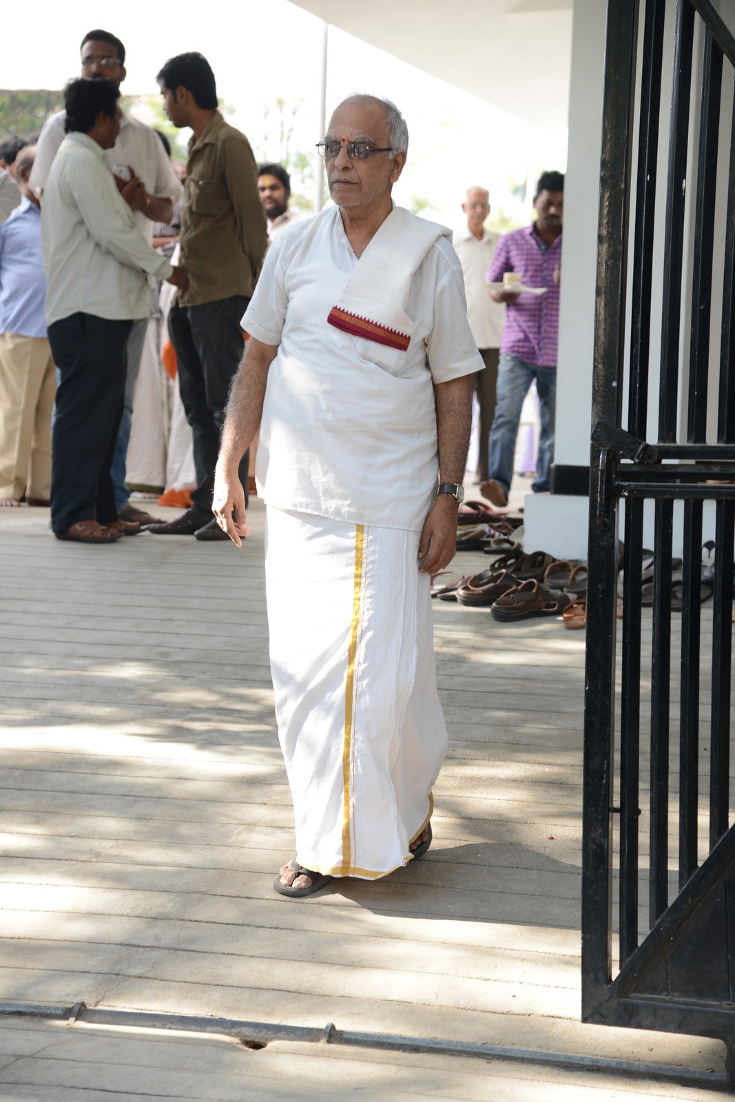 VB Rajendra Prasad Condolences Photos 01 - 113 / 170 photos