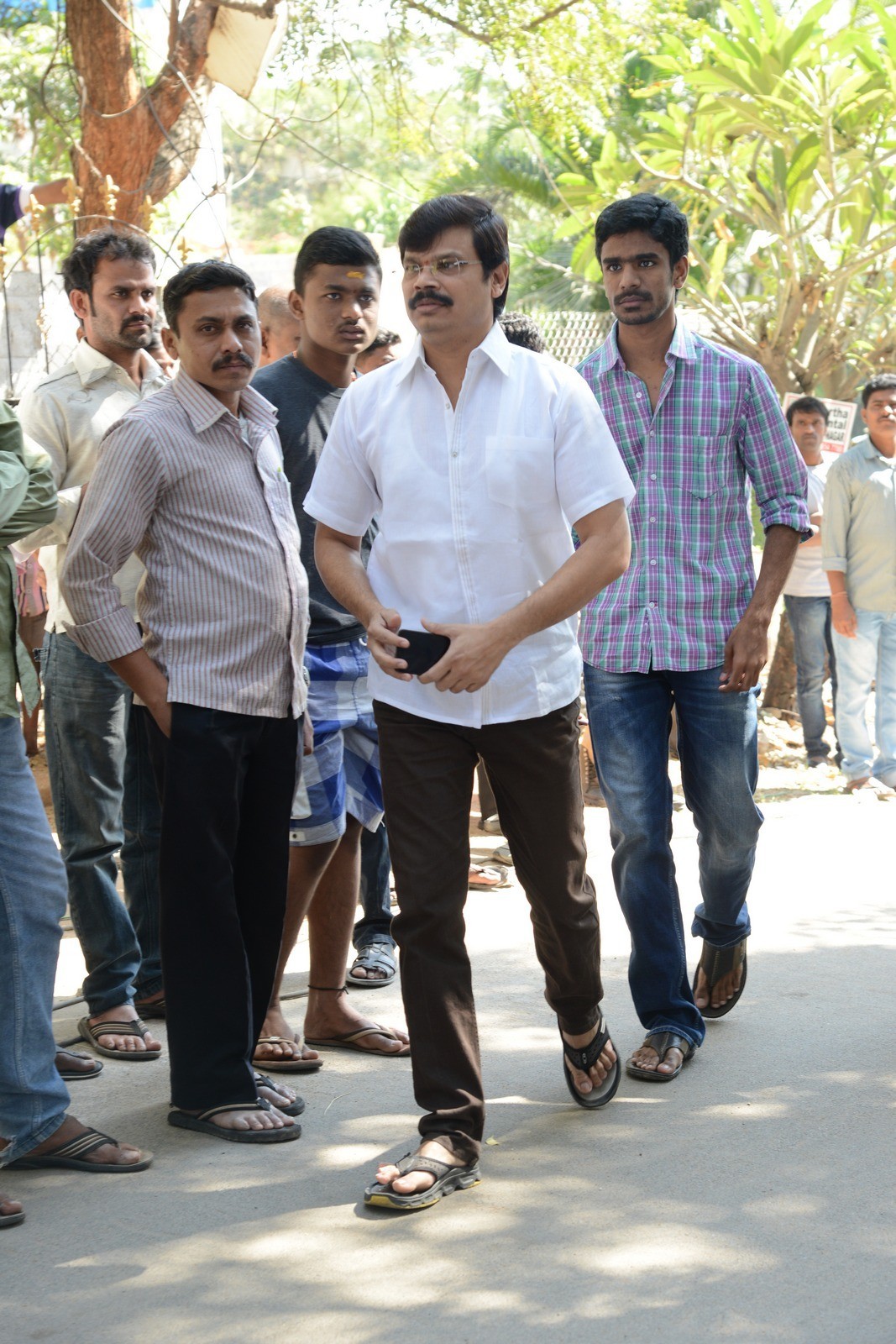 VB Rajendra Prasad Condolences Photos 01 - 124 / 170 photos