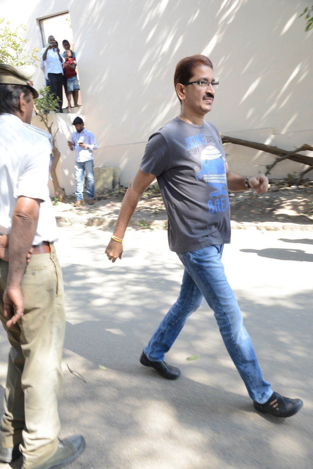 VB Rajendra Prasad Condolences Photos 01 - 142 / 170 photos