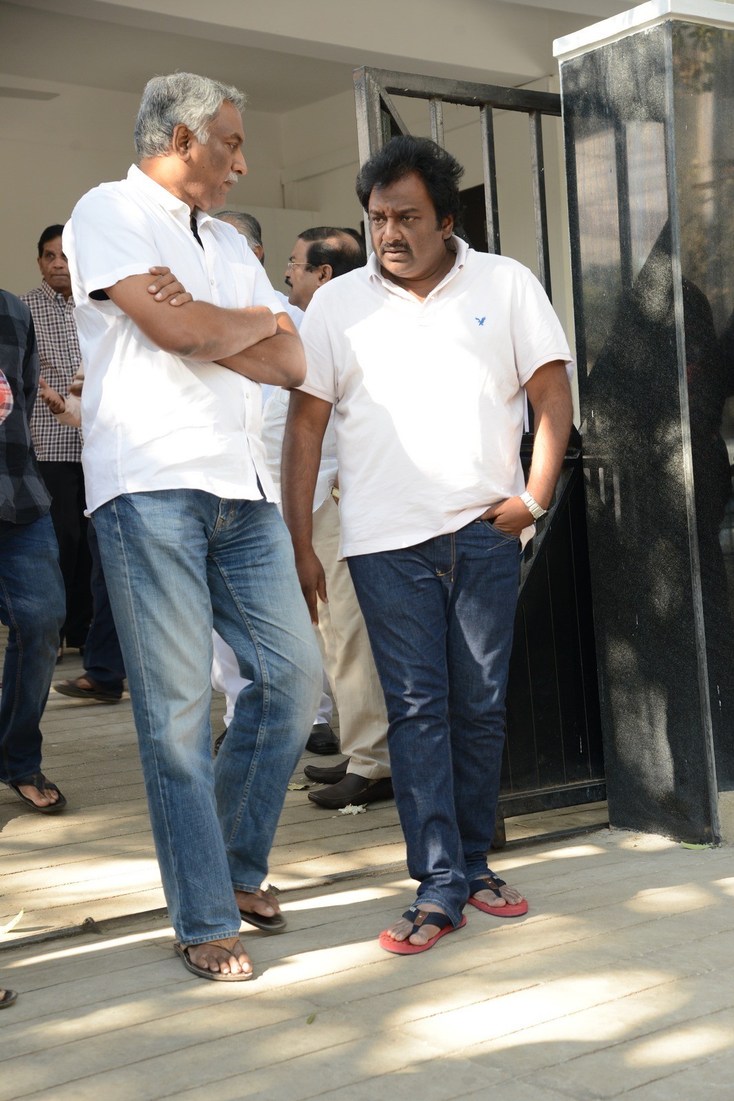 VB Rajendra Prasad Condolences Photos 01 - 146 / 170 photos