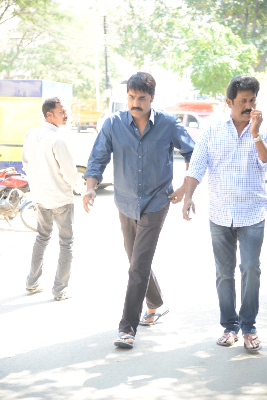 VB Rajendra Prasad Condolences Photos 01 - 154 / 170 photos