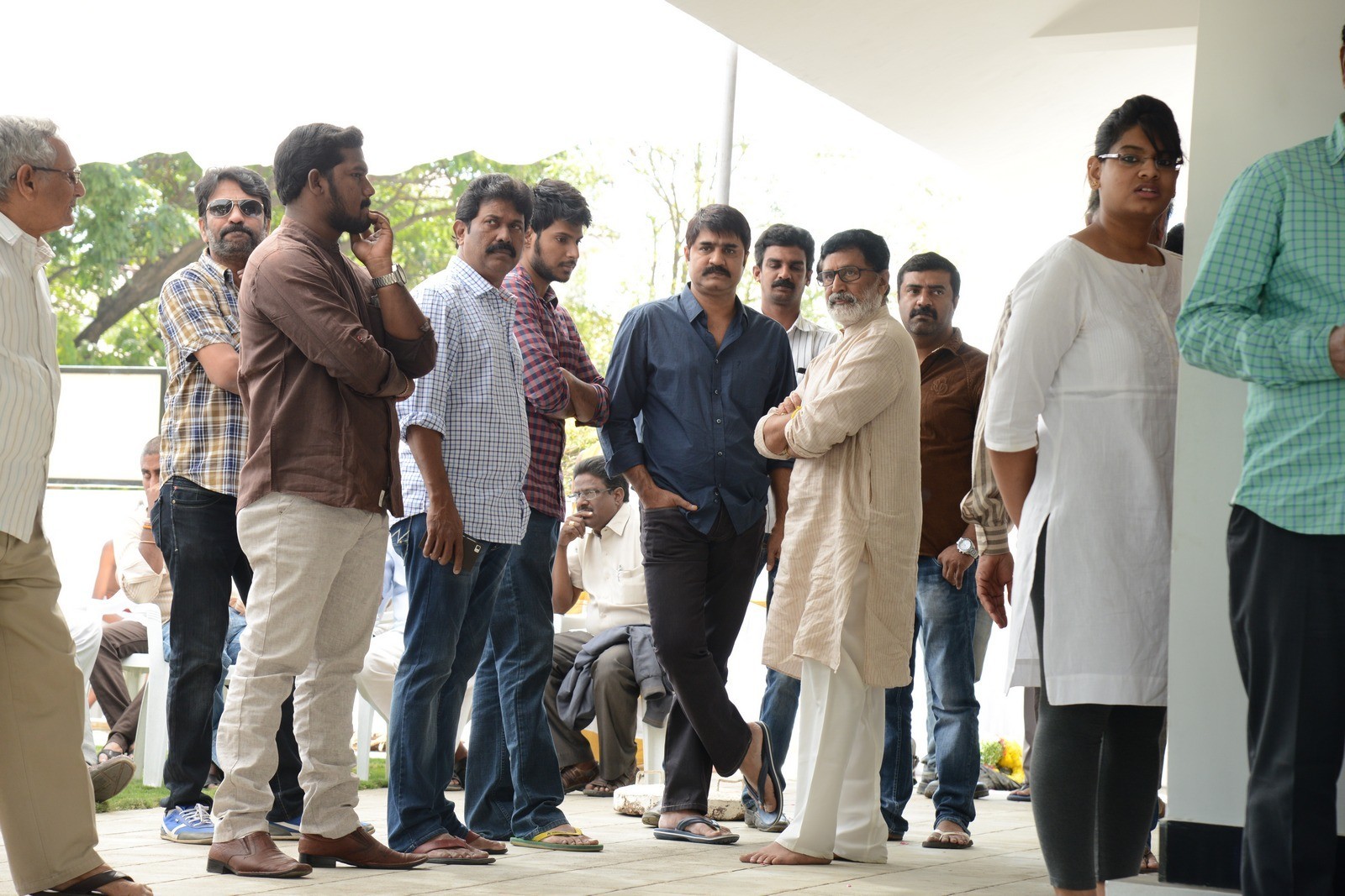 VB Rajendra Prasad Condolences Photos 02 - 15 / 170 photos