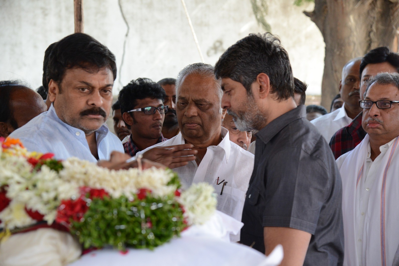 VB Rajendra Prasad Condolences Photos 02 - 104 / 170 photos